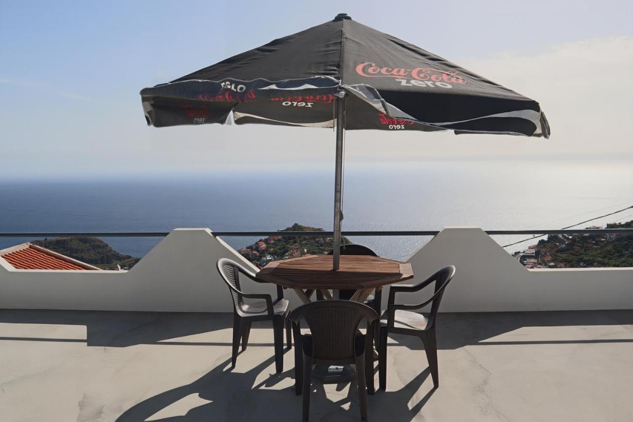 Fifty'S House Villa Ribeira Brava Ngoại thất bức ảnh