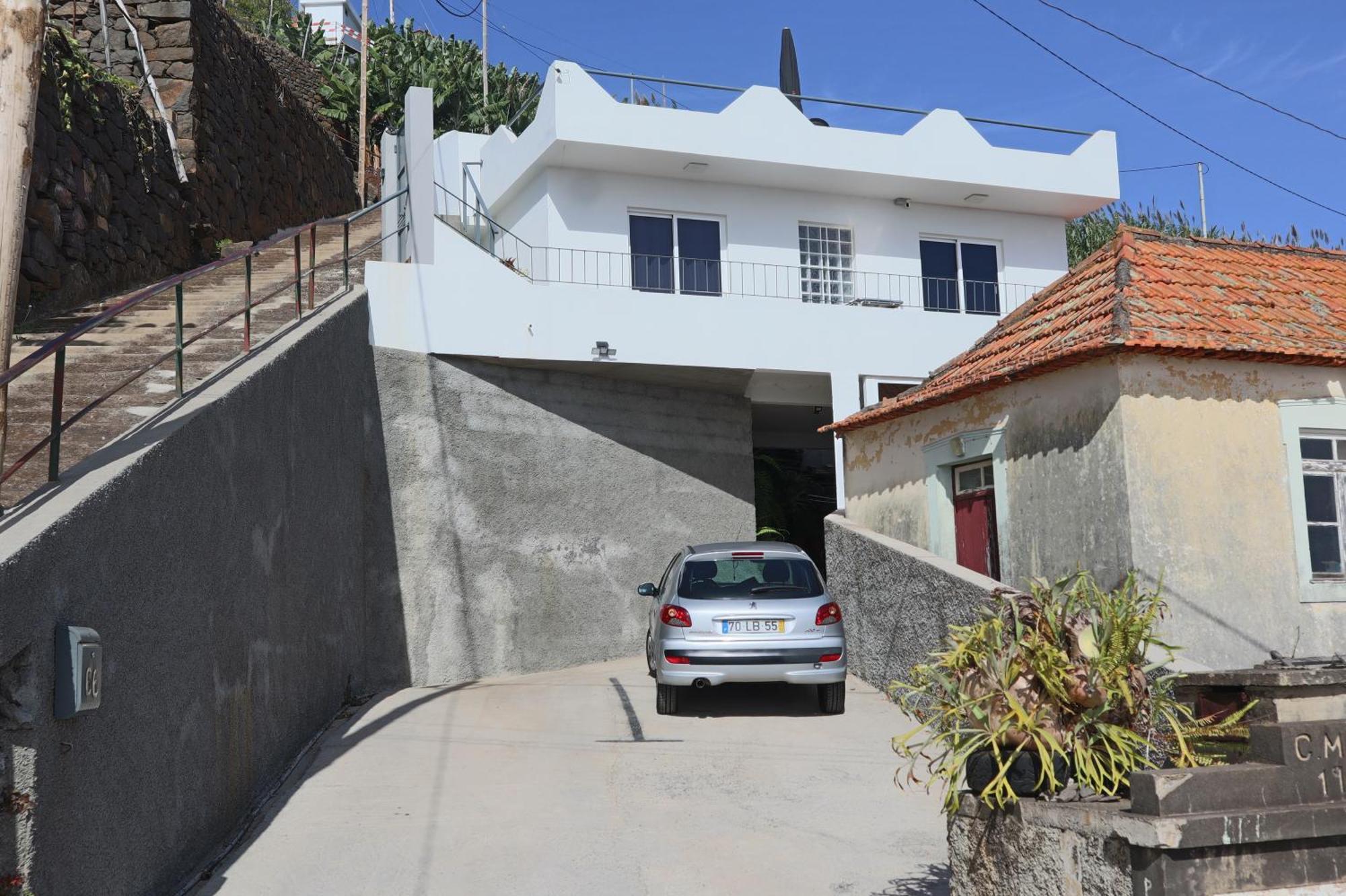 Fifty'S House Villa Ribeira Brava Ngoại thất bức ảnh