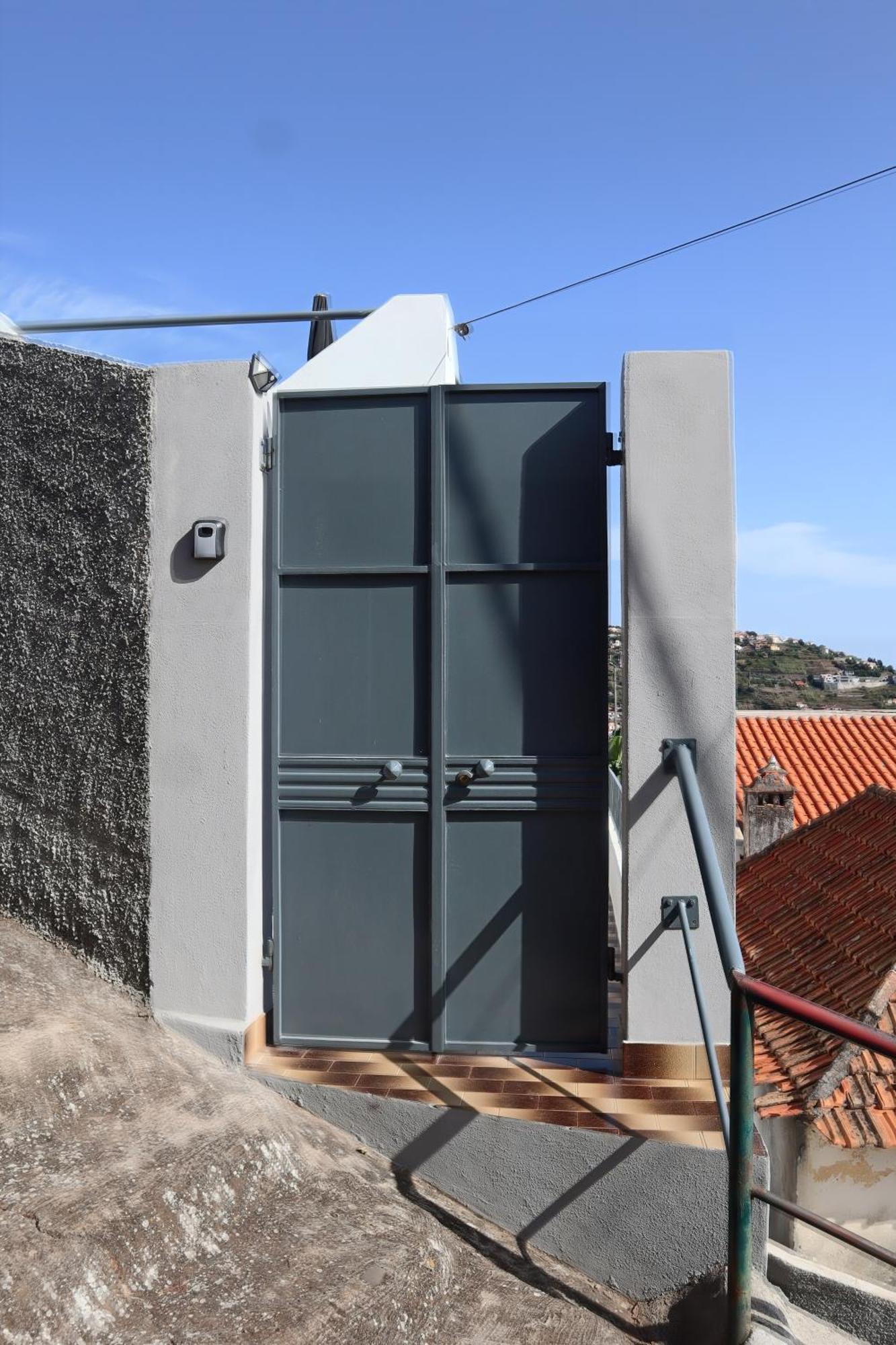 Fifty'S House Villa Ribeira Brava Ngoại thất bức ảnh