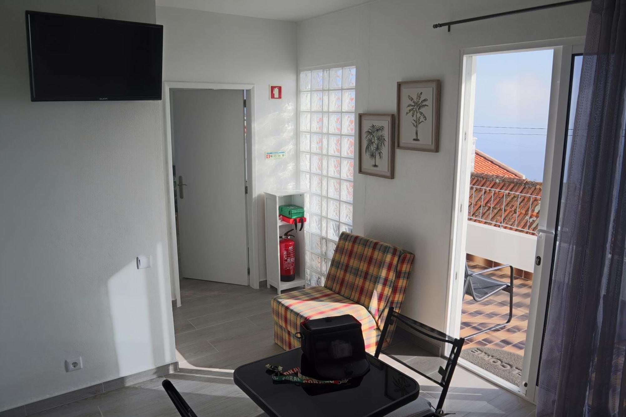 Fifty'S House Villa Ribeira Brava Ngoại thất bức ảnh