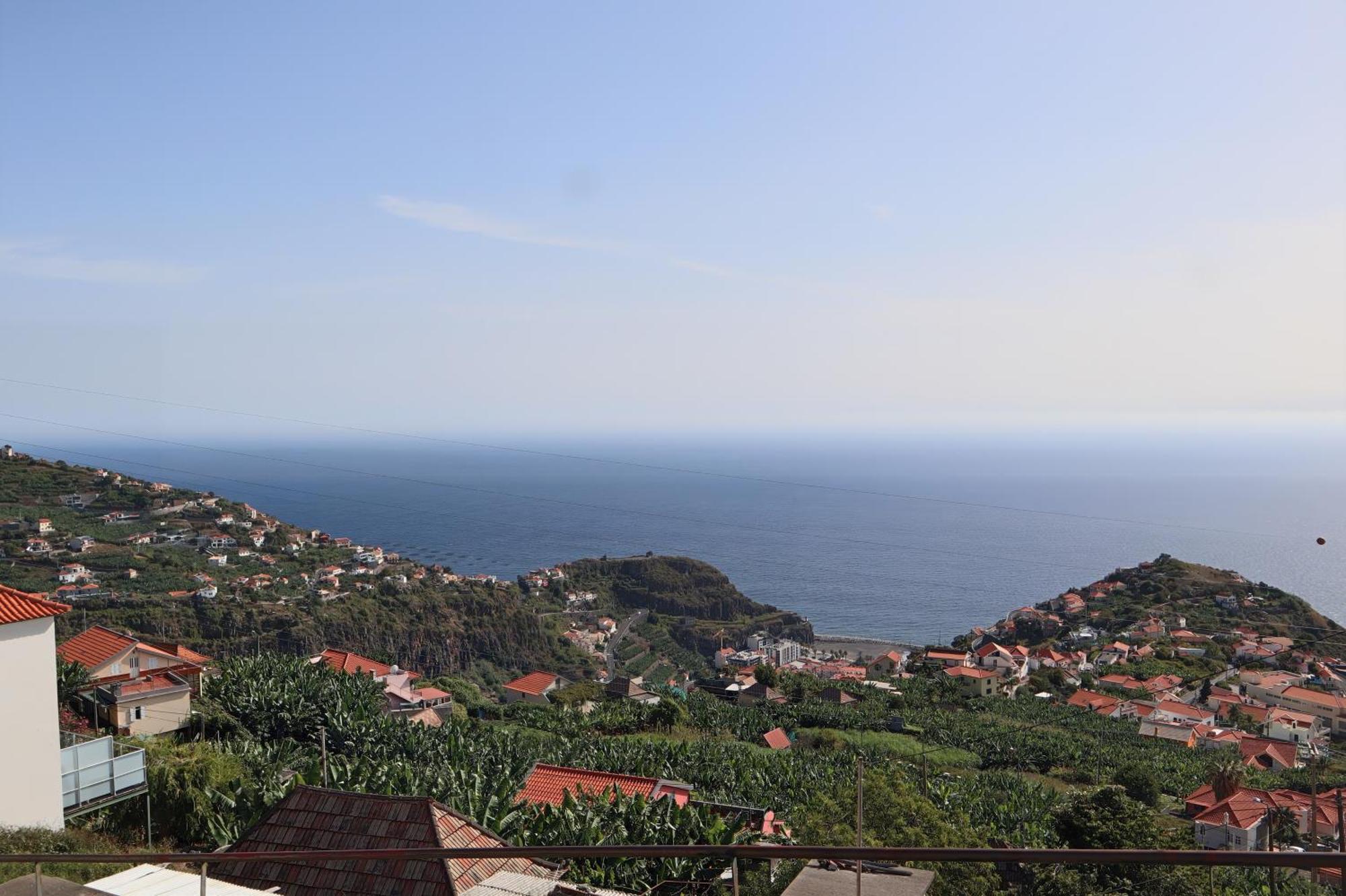 Fifty'S House Villa Ribeira Brava Ngoại thất bức ảnh