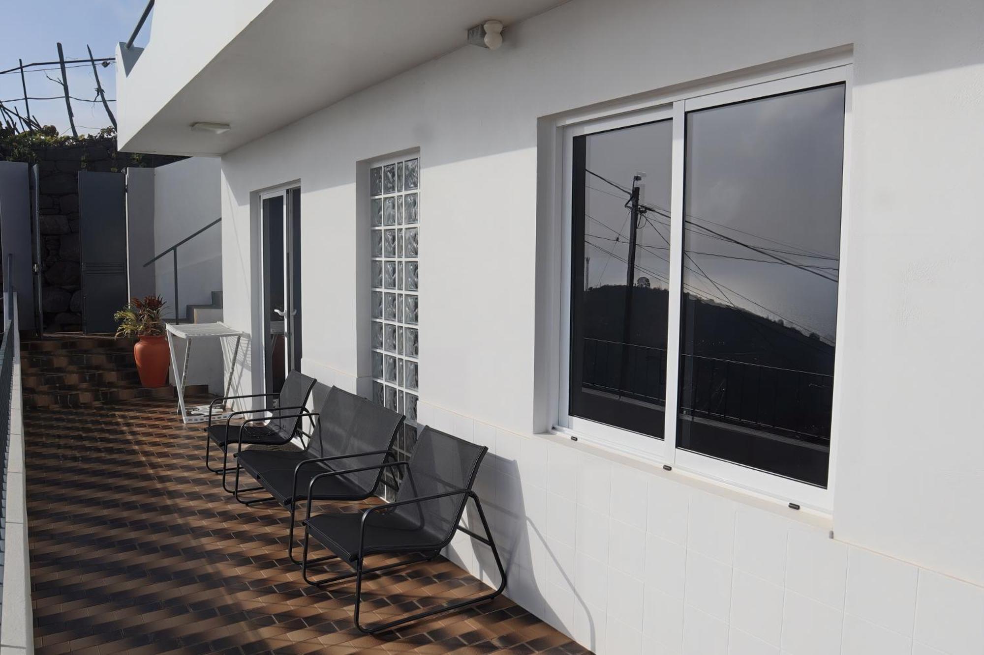 Fifty'S House Villa Ribeira Brava Ngoại thất bức ảnh